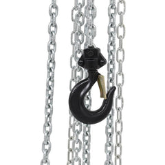ELLER PH1 Manual Chain Hoist, 1000kg 9m