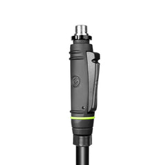 Gravity MS 431 HB Pied de microphone avec trépied pliable et pochette à une main