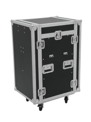 Roadinger Special Stage Case Td-3 mit Rollen