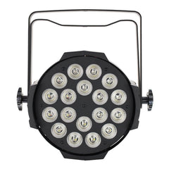 LEDJ Performer 18 HEX MKII (18 x 12W 6-in-1 RGBWAUV)