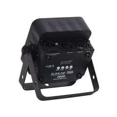 LEDJ 7Q5 Schwarz RGBA