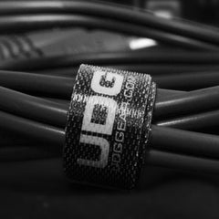 UDG Ultimate Audio Cable Set RCA Straight - RCA Angled 3m