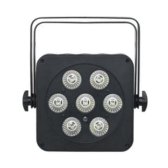 LEDJ Slimline 7HEX6 RGBWAUV