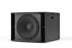 2x dB Technologies Ingenia IG4T 1800w 2-Way Active Speaker + 2x SUB918 Active Subwoofer 18" and Speaker poles