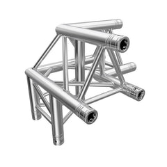 Global Truss F33 Standard 3-Wege-90-Grad-Ecke L/H Apex oben