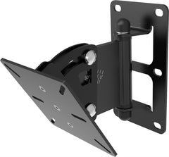 Intusonic IntuCab VESA75-100-PRO-B Lautsprecherhalterung Schwarz