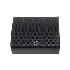 W Audio SM8 Passive Stage Monitor Foldback Speaker 480W 8"