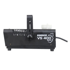 Equinox VS400 MKII Smoke Machine inc Fluid & Remote *B Stock*
