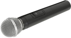 Ibiza Sound Replacement Wireless Handheld Mic 208.6Mhz