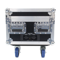 LEDJ Rapid QB1 IP Charge Flight Case Flightcase Charging