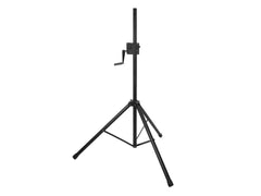 Omnitronic STS-1 Speaker Stand Winch Wind Up PA