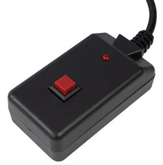 KAM Snow Machine 600W inc Wireless Remote