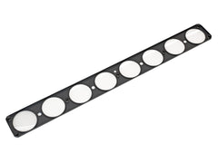 Eurolite Diffusorabdeckung 15X60? Für Pmb-8 Qcl