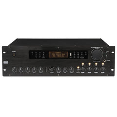 DAP ZA-9250VTU 250W 100V Zone volume control amplifier