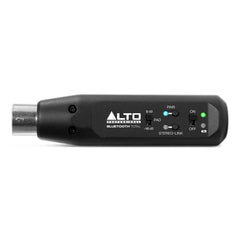Récepteur audio sans fil Bluetooth Total professionnel Alto