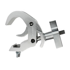 Global Truss selbstsichernde einfache Klemme, 50 mm breit, Silber (5073-50)