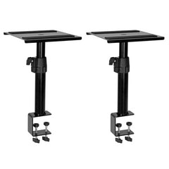 Thor MONS003 Table Monitor Speaker Stand Pair