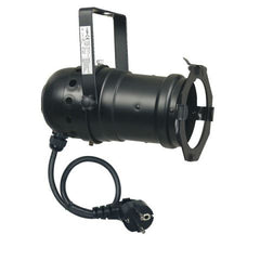 Showtec PAR30 Black Par Can Stage Lighting