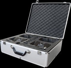 BST HT-2288FL Wireless Microphone Conference System Carry Case Fliightcase