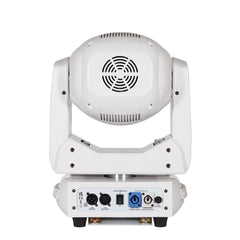 Equinox Fusion 200 Zoom Spot (White Housing)