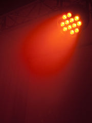 Eurolite Led Par-64 Hcl 12X10W Sol Sil