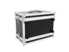 Roadinger Effect Rack Co Dd, 5 HE, 24 cm tief, Schwarz