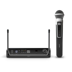 LD Systems U306 HHD Wireless Handheld Microphone System UHF Radio Mic DJ Disco