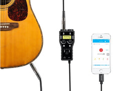 Saramonic SMARTRIG + DI 2-Kanal-Audio-Interface für iPhone