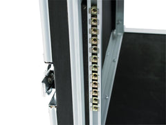 Rack d'amplificateur SP-2, 6U, résistant aux chocs