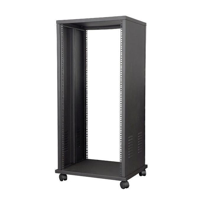 24 Racks DAP Metal Equipment Rack 24U – Simply Sound and Lighting