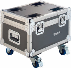 Stagg Flightcase pour tête mobile