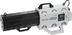 Algam Lighting Portable 1500W RGB Handheld Fog Smoke Machine Cannon