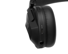 AlphaTheta HDJ-F10-TX Professional Wireless DJ Headphones with Transmitter