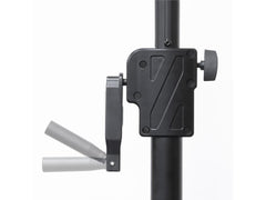 Ultimax UTX 230BK Speaker Winch Pole 35mm & M20 Fixings