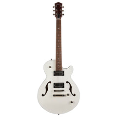 Godin Montreal Premiere Ht  Semi-acoustic Guitar - Trans White W/bag