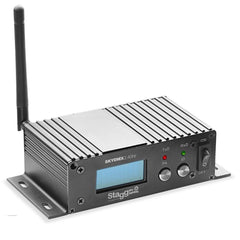 Stagg SLI-SKYDMXÉmetteur-récepteur DMX sans fil 2,4 GHz **