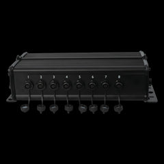 Showtec Stage Blinder FLEX Blaze Set of 8x 100 W LED Blinders + Controller