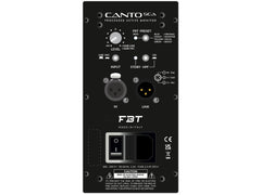 FBT Canto 5CA White Active Speaker 5" 150W RMS