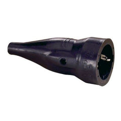 ABL Rubber Schuko Connector Female 230V