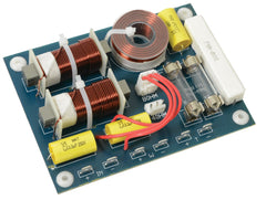 qtx Filtre 2 voies 12dB, 4/8 Ohm, 200W, 3kHz