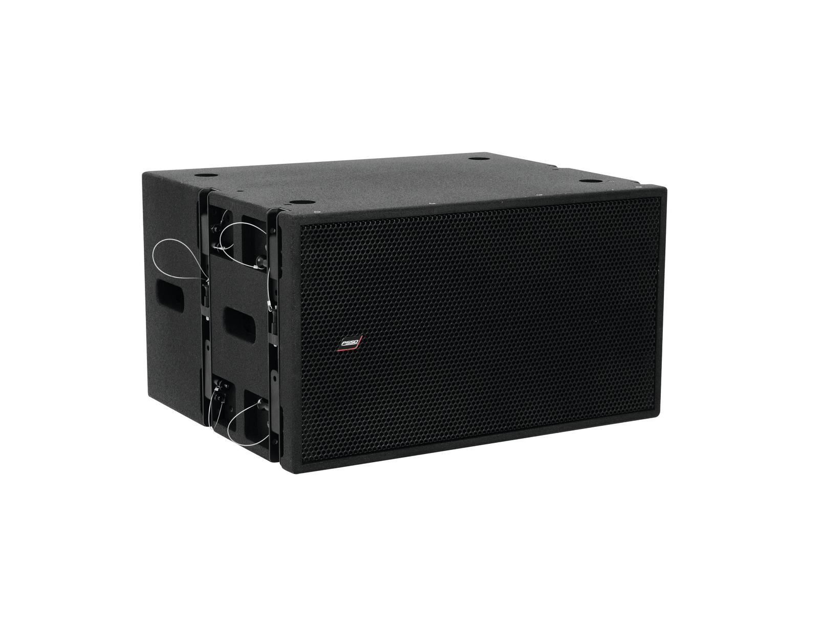 Psso Cla-212 Line Array Subwoofer – Simply Sound and Lighting
