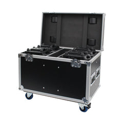 eLumen8 Quad Evora 500 Spot Flight Case Flightcase