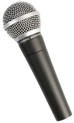 Microphone portatif vocal dynamique à impulsion