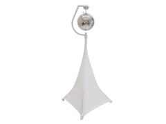 Eurolite Stand Mount With Motor For Mirror Balls Up To 30Cm Wh