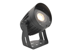 Spot extérieur LED EUROLITE 15W RGBW QuickDMX avec piquet