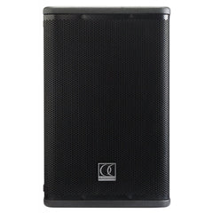 Audiophony iLINEsub12A 12" Aktiv-Subwoofer 700W + 700W mit integriertem DSP – Schwarz