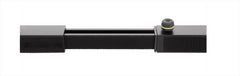 Gravity PAD T M Medium Length telescopic crossbar for Pipe & Drape system