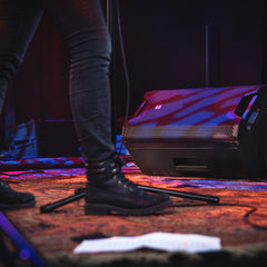 LD Systems ICOA 15 Enceinte de sonorisation coaxiale passive 15"