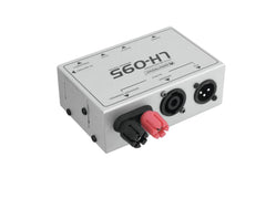 Omnitronic LH-095 Speaker Checker Testing Device Adjustable Sinus Frequency
