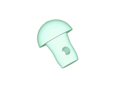 Alutruss Quick-Lock GL33/34 Endkappe
